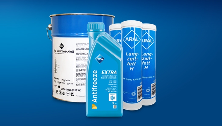 Aral 多用途油脂